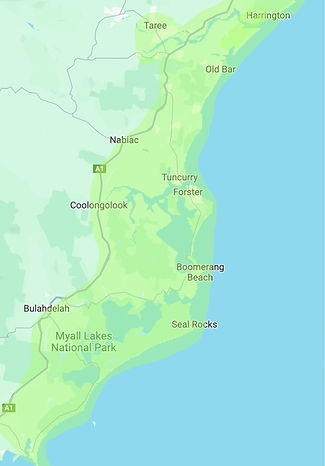 Operation zone