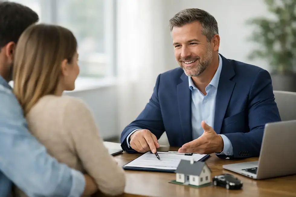 Independent Insurance Broker Benefits Explained