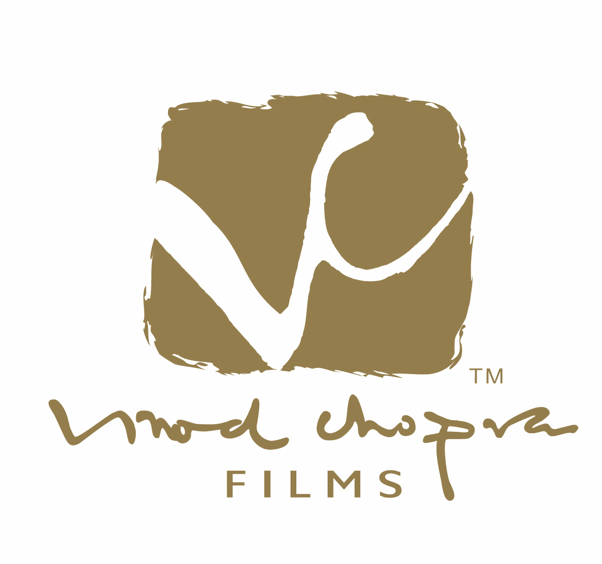 Vidhu Vinod Chopra Films Logo