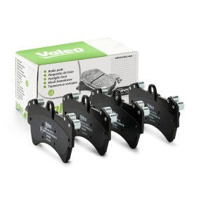 Valeo Brake pad set Q7