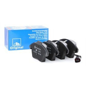 ATE  Brake pad set Passat B6,B7