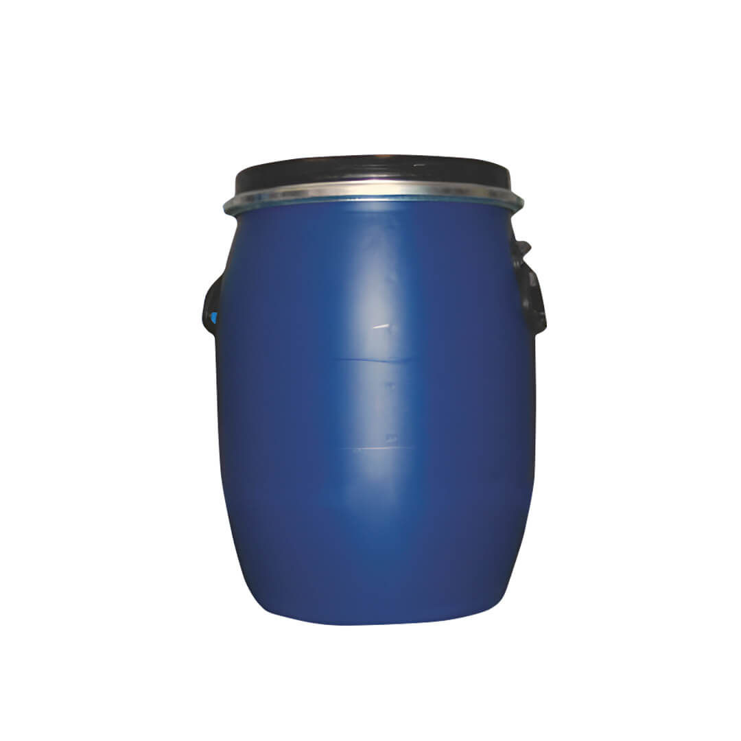 Tambor Standard Deckel 60 Lts. Con Asas NUEVO.