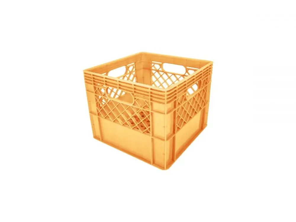 Caja lechera de 16 litros L: 335 An: 335 Al: 280 mm