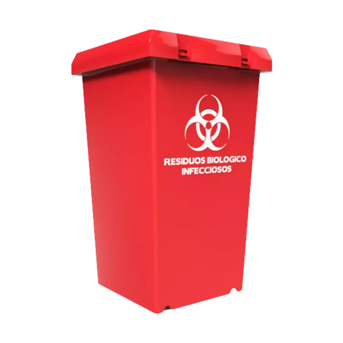 Contenedor Rudo RPBI 100 Litros