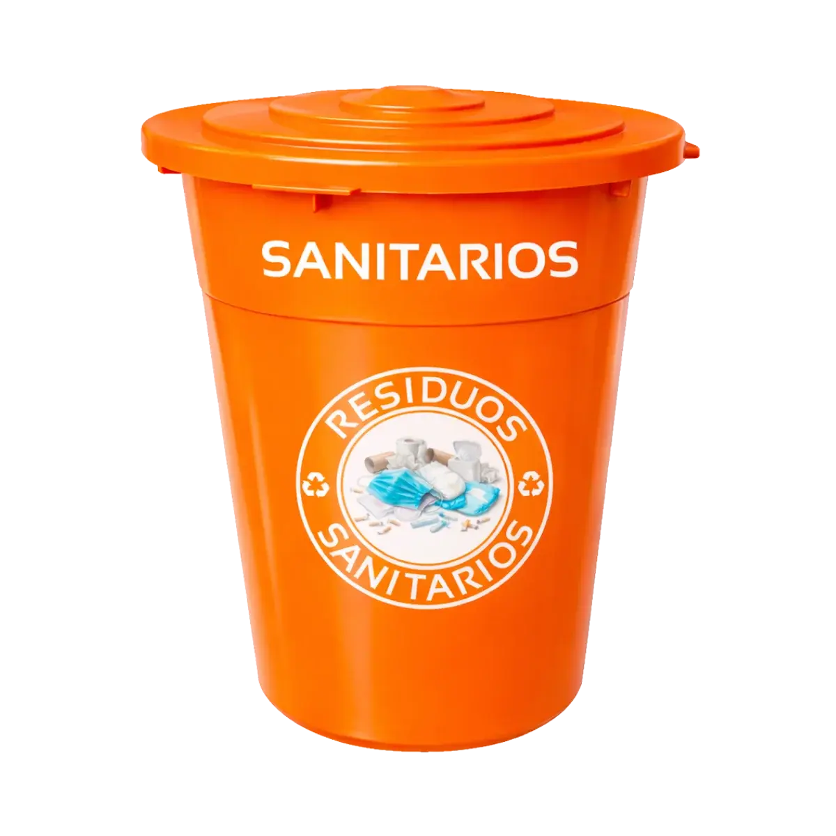 Bote Grande de 200 L