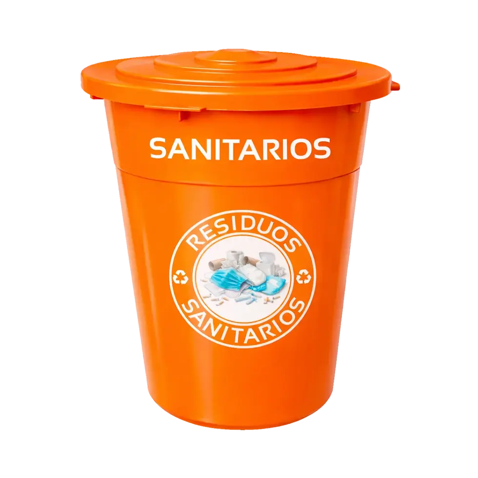 Miniatura: Bote Grande de 200 L 