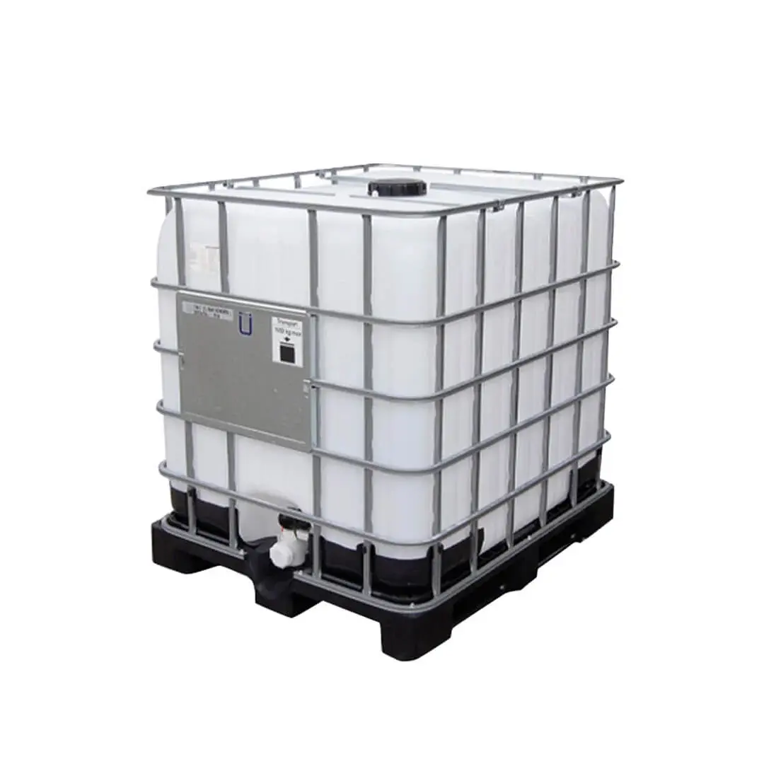 Contenedor IBC "Tote" 1000 Lts Nuevo Grado Alimenticio