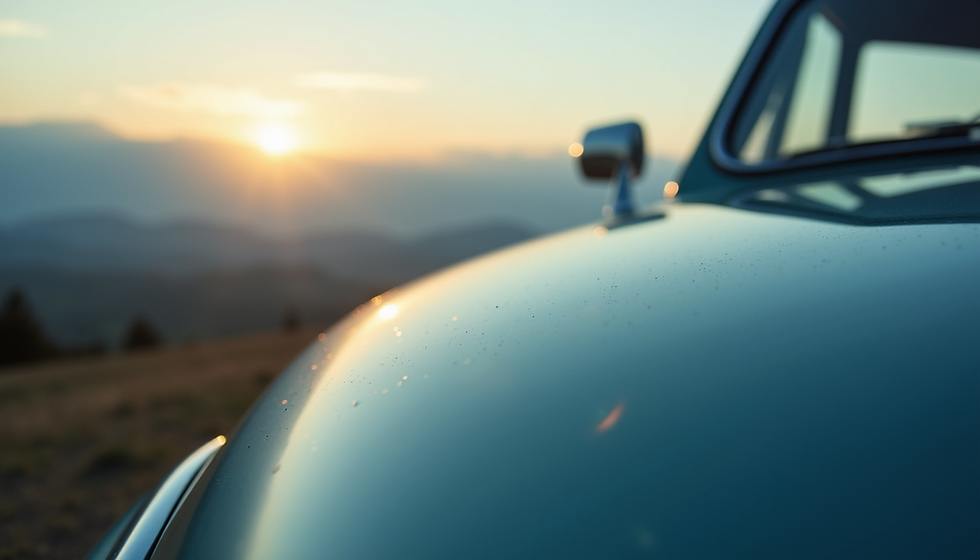 Expert Auto Detailing in Niagara Falls, Ontario