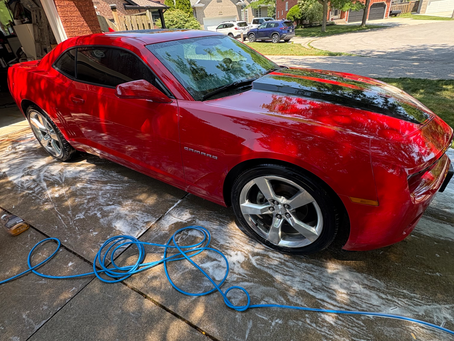 Experience Showroom-Level Mobile Auto Detailing in Niagara Falls