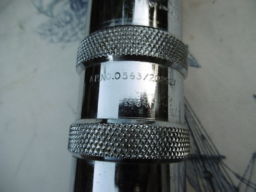 Thumbnail: Siebe Heinke torch