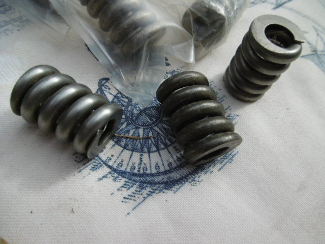 Thumbnail: C.D.B.A spares 5 - Reducer springs and more