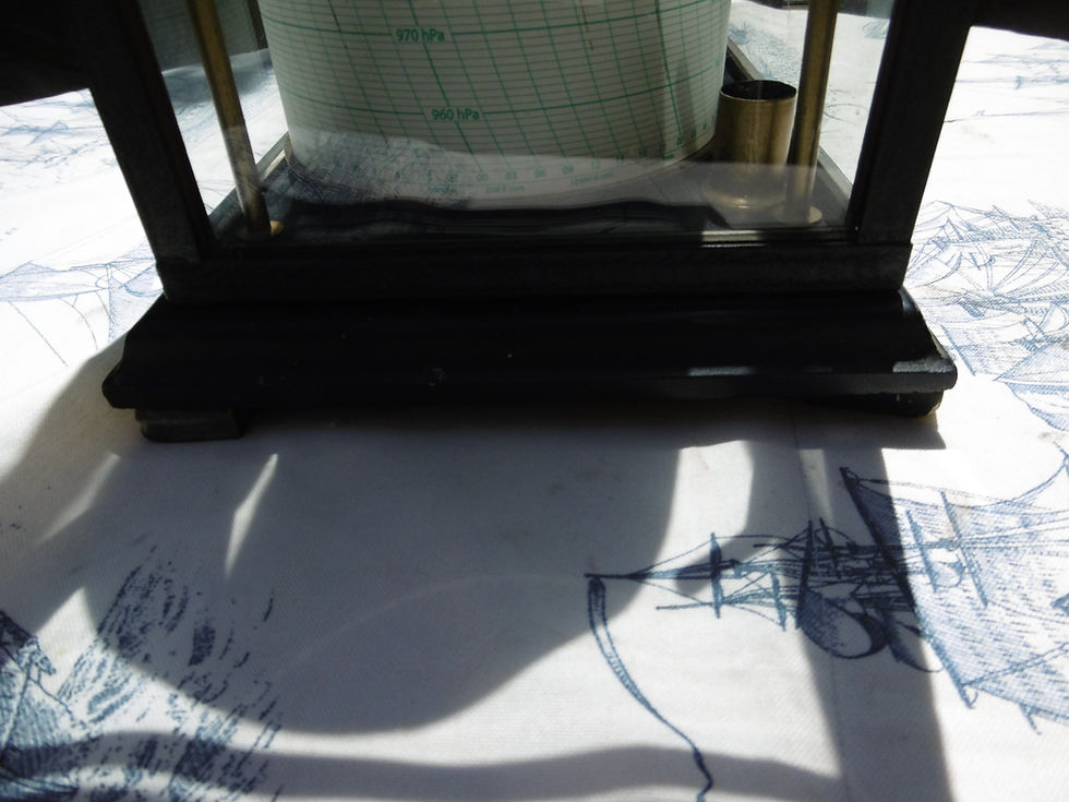 Thumbnail: Micro barograph by Short and Mason