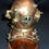 Thumbnail: Miniature Masucci diving helmet