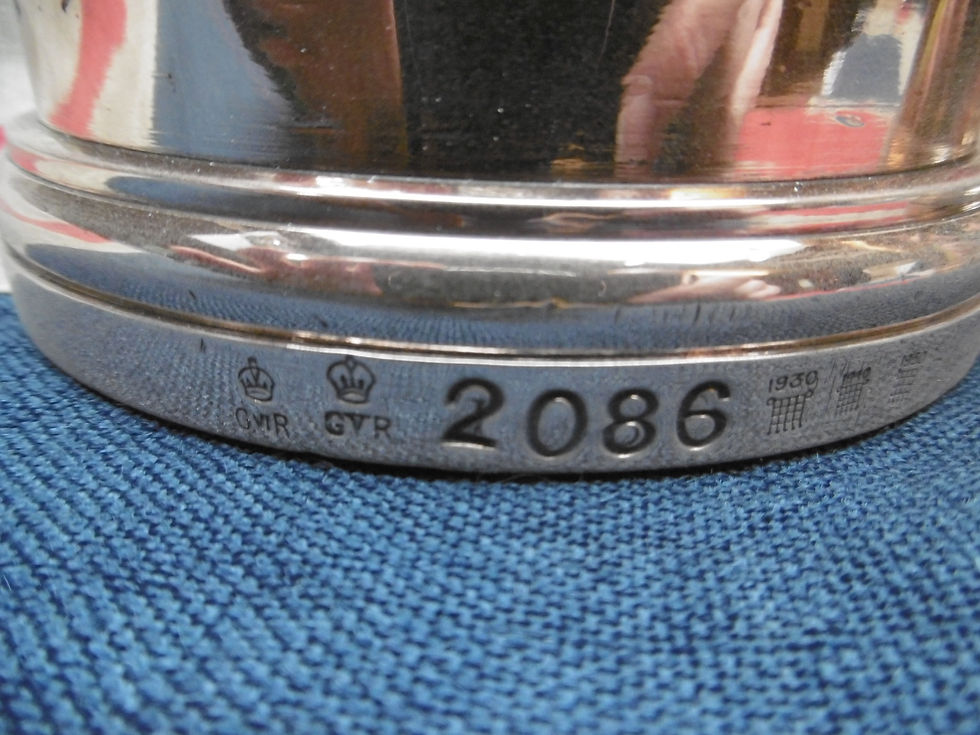 Thumbnail: Imperial standard measures - Buckinghamshire