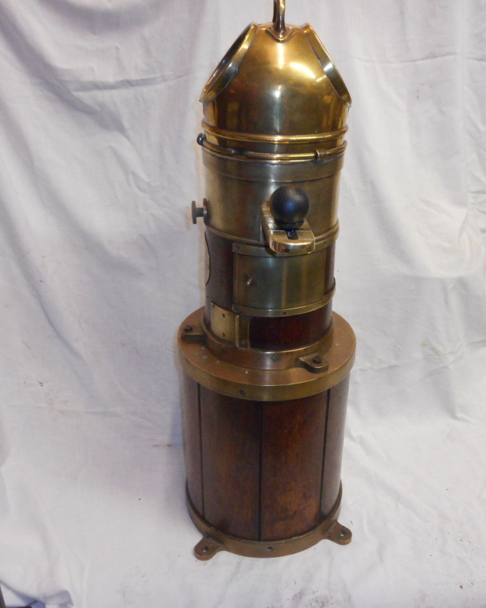 Thumbnail: R.N. Submarine Binnacle