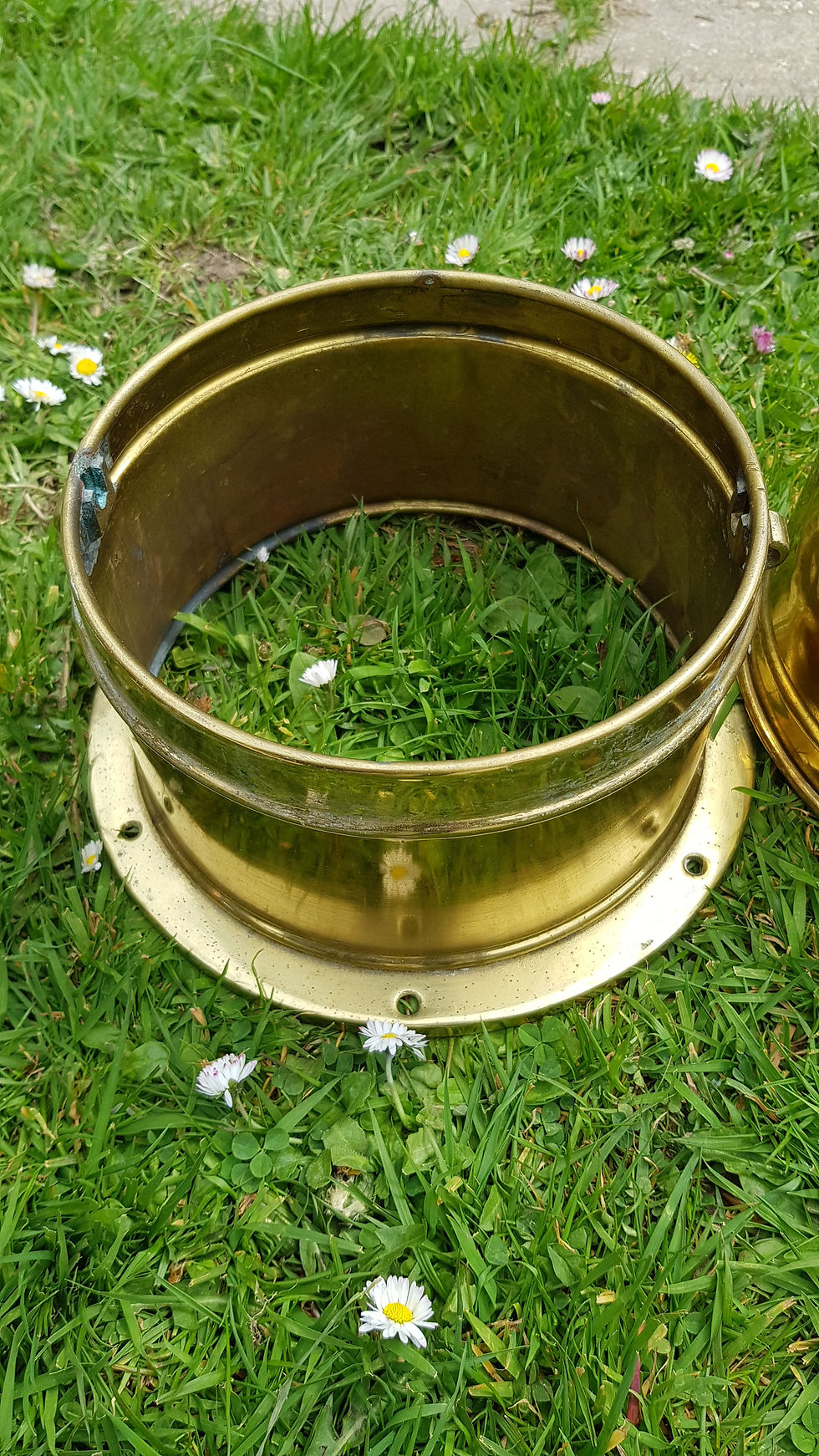 Thumbnail: Binnacle compass