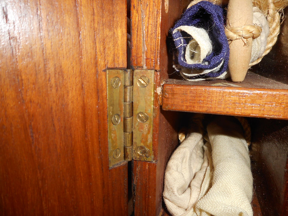 Thumbnail: Boxed signal flags