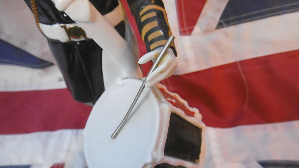 Thumbnail: Bugler by Michael Sutty