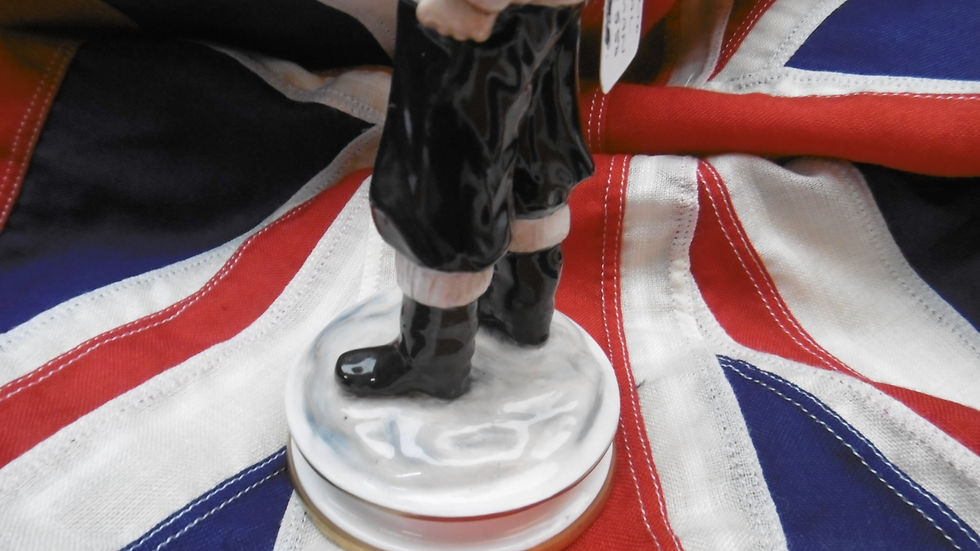 Thumbnail: The Royal Navy by Michael Sutty