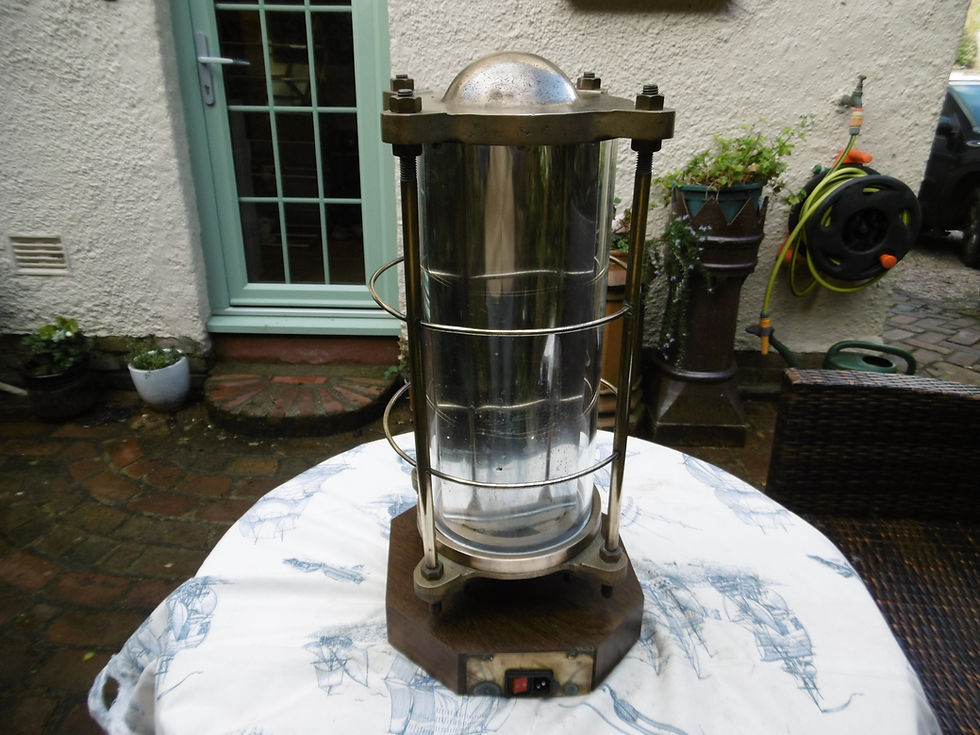 Thumbnail: Underwater flood lamp