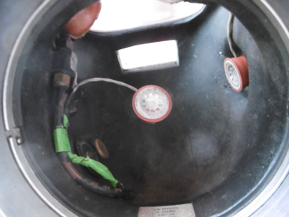 Thumbnail: Aquadyne Air helmet