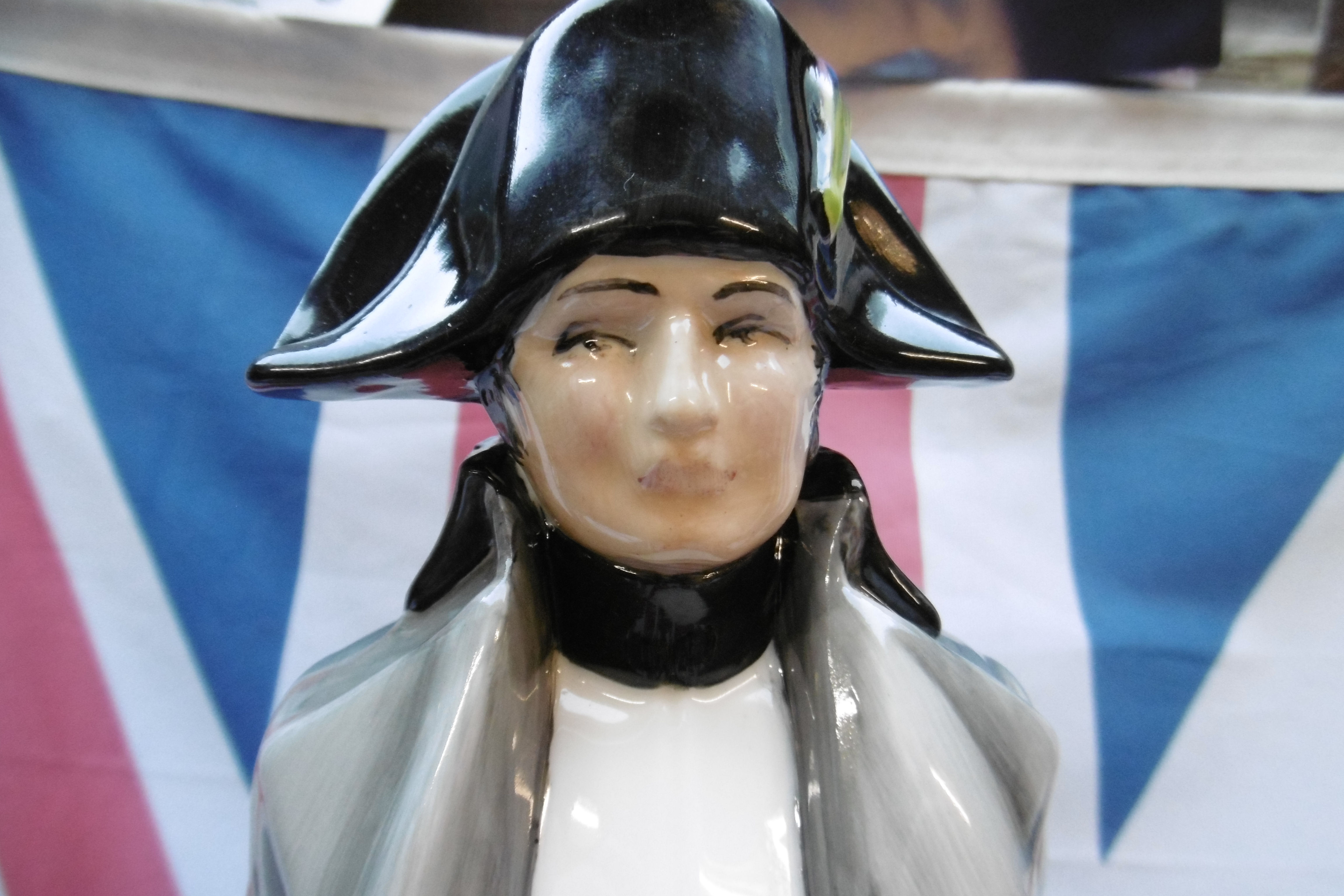 'Napoleon Bonaparte' by Michael Sutty