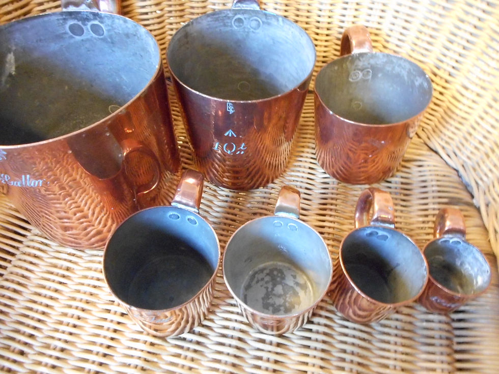 Thumbnail: Seven RN Rum measures