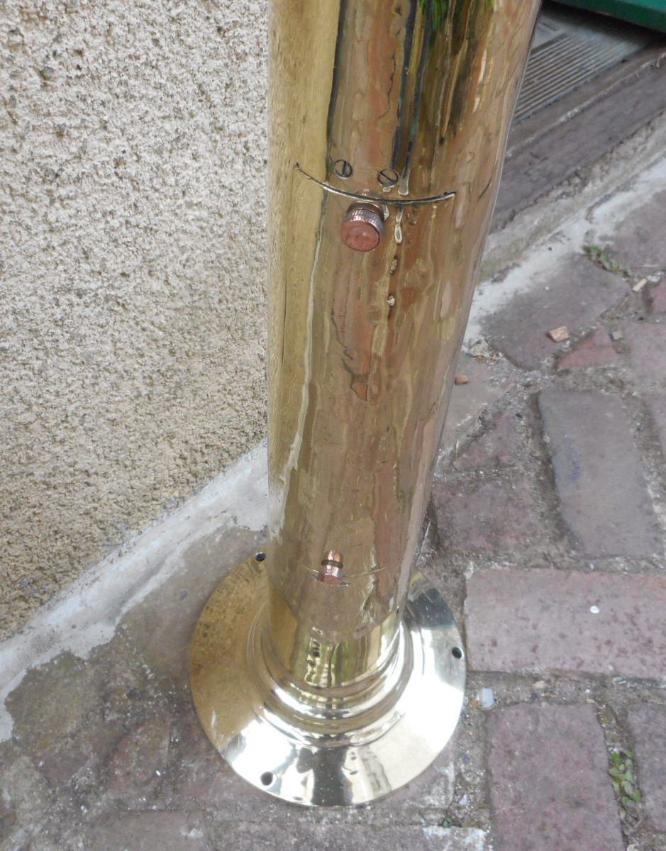 Thumbnail: Chadburns double sided telegraph