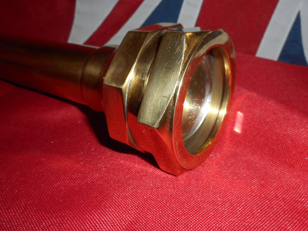 Thumbnail: Brass AP Siebe Gorman torch