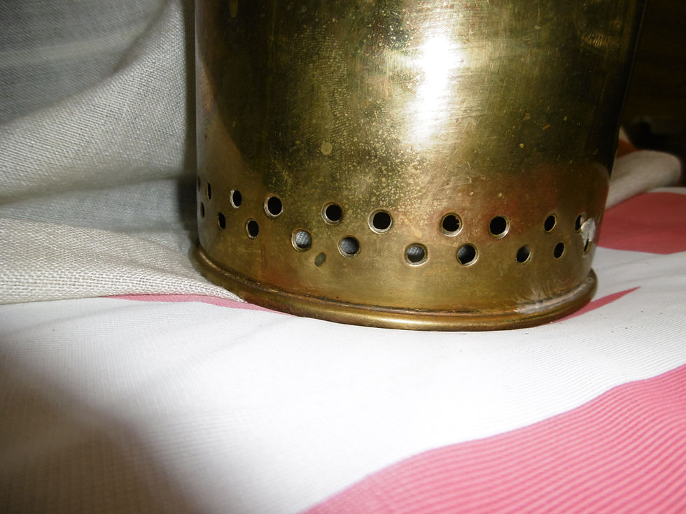 Thumbnail: Bulpitt signalling lamp