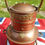 Thumbnail: Copper and brass Anchor light