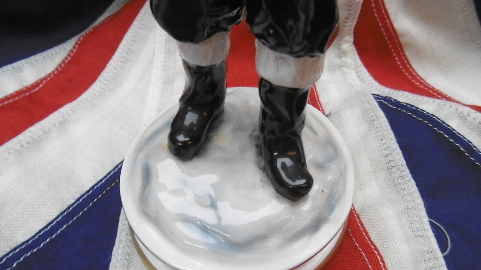 Thumbnail: The Royal Navy by Michael Sutty
