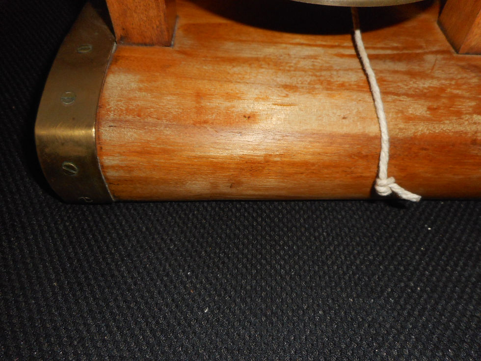 Thumbnail: 'Carmania' - Cunard line ships bell