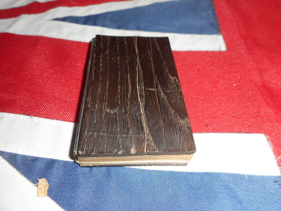 Thumbnail: Book HMS Royal George (relic)