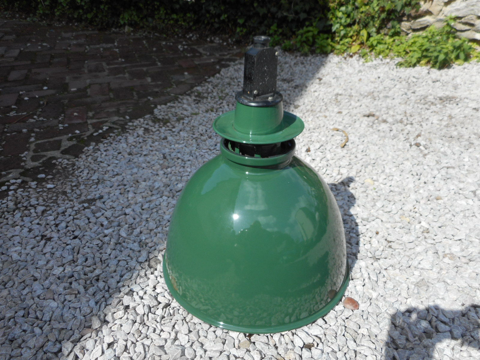 Original vintage light by A.E.I