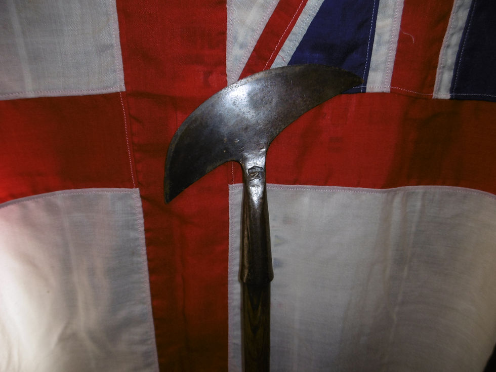 Whaling Flensing tool