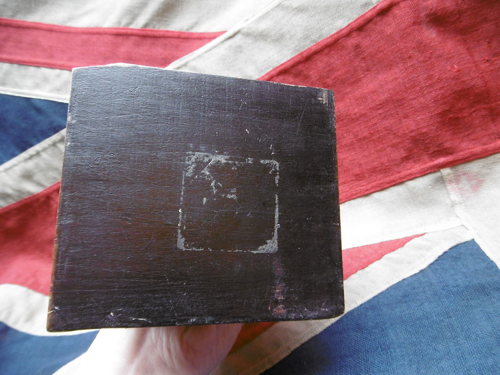 Thumbnail: Model brass diving helmet