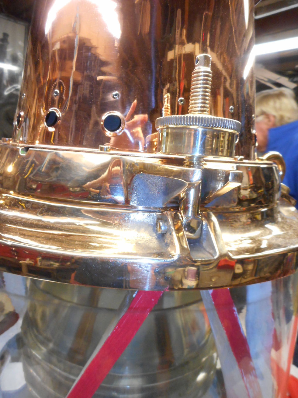 Thumbnail: Trinity House Buoy light