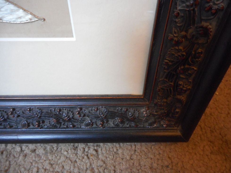 Thumbnail: HMS Victoria needlework