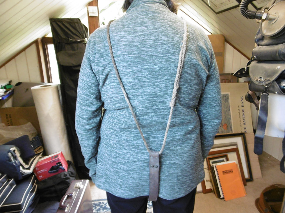 Thumbnail: Crotch strap/jock strap and other