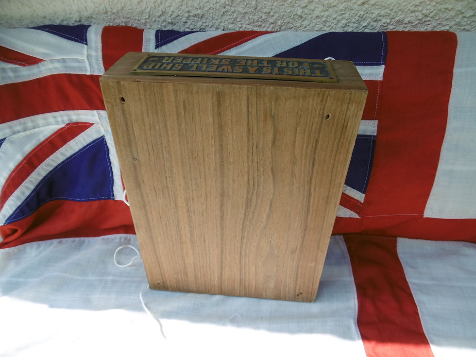 Thumbnail: Full set of Signal flags with box