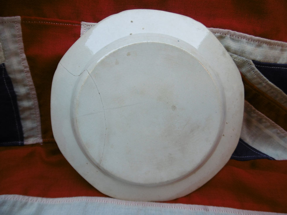 Thumbnail: Nelson memorial plate