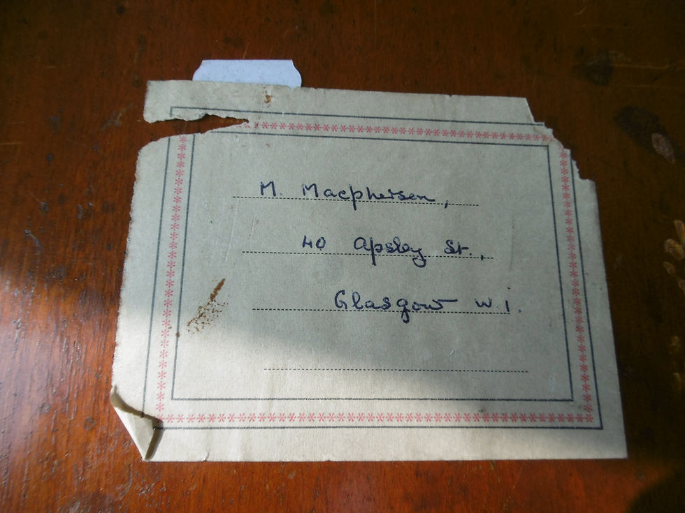 Thumbnail: Henry Hughes 'HUSUN' micrometer sextant