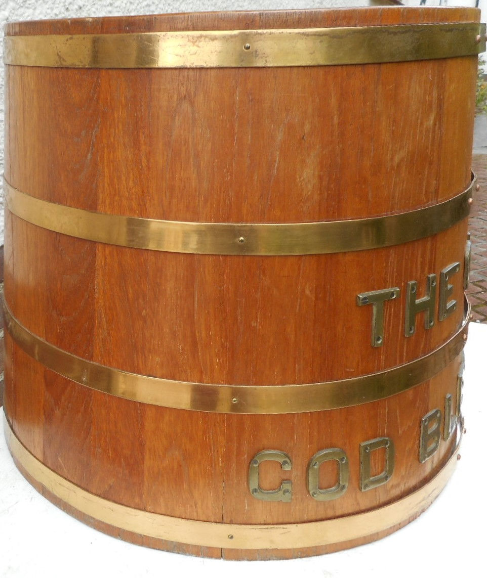 Thumbnail: RN Rum barrel