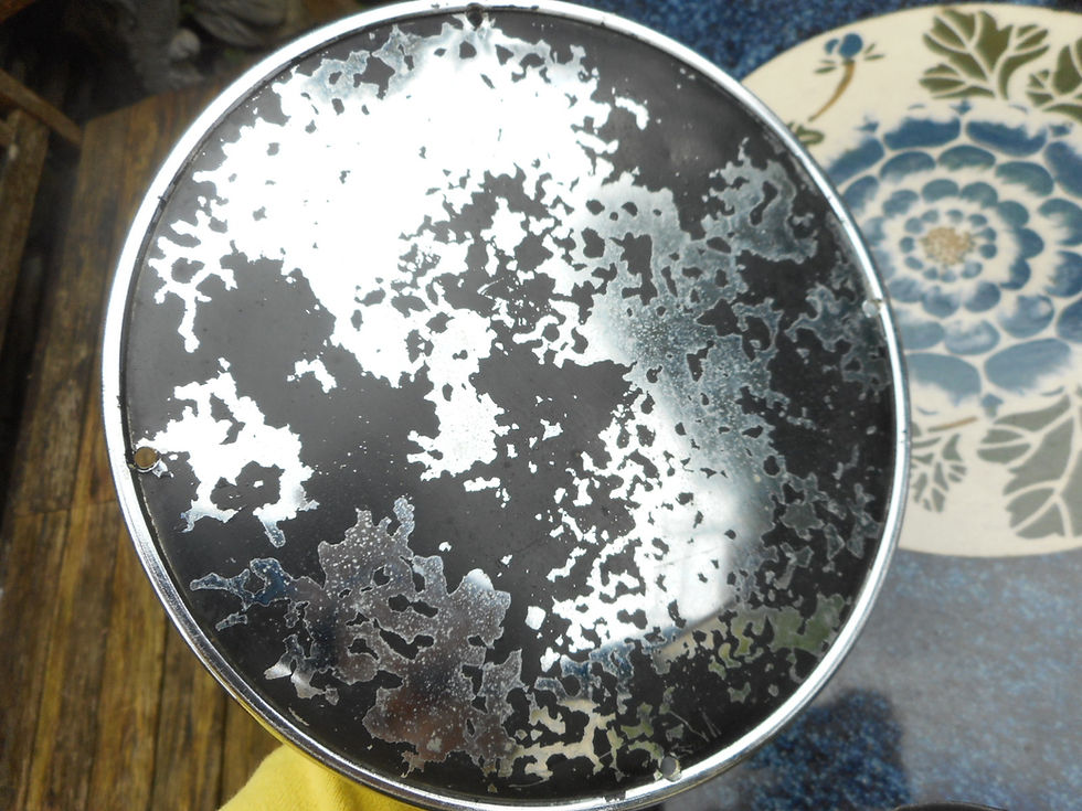 Thumbnail: Ships Radio Room clock