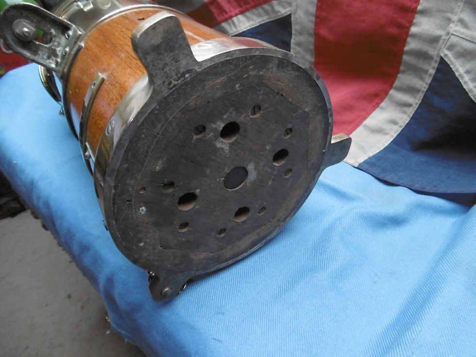 Thumbnail: 'Faithful Freddie' submarine compass