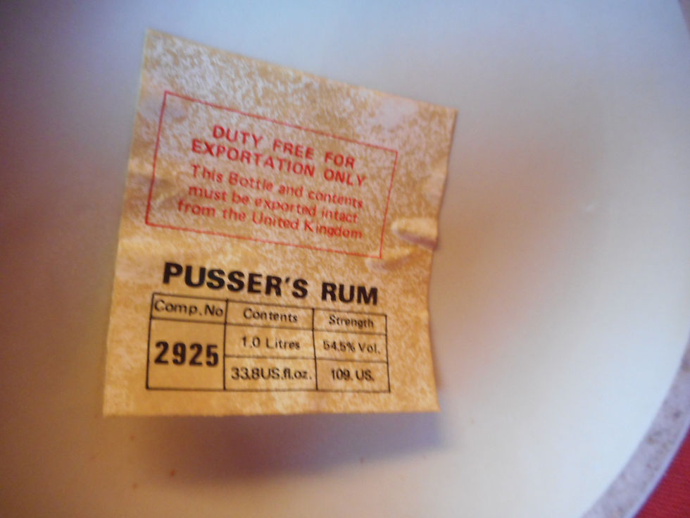 Thumbnail: Pussers Jolly Jack flagon