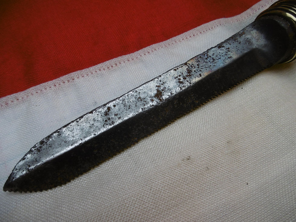 Thumbnail: USA diving knife