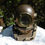 Thumbnail: Rare 12 bolt Russian universal diving helmet