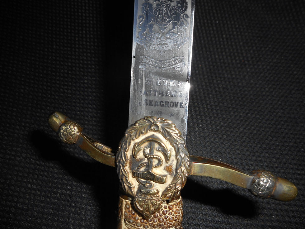 Thumbnail: Royal Navy Dirk